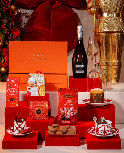 Perfect Christmas Moments Gift Hamper