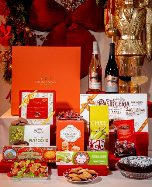 Christmas Gratitude Gift Hamper
