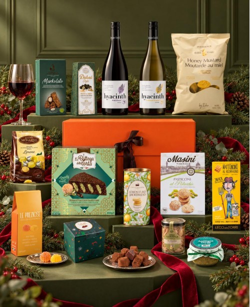 Sensational Feast Christmas Gift Hamper <br/>(Christmas Hamper)