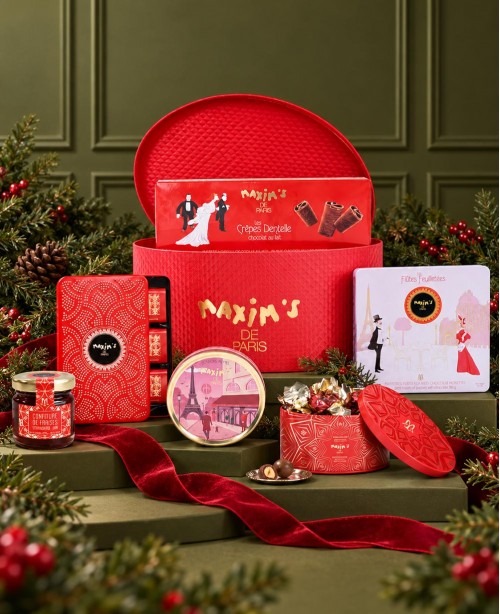 Maxim’s de Paris Christmas Special <br/>(Christmas Hamper)