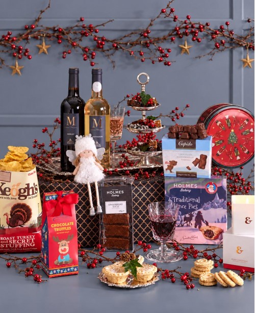 Merry Berry Gift Hamper <br/>(Christmas Hamper)