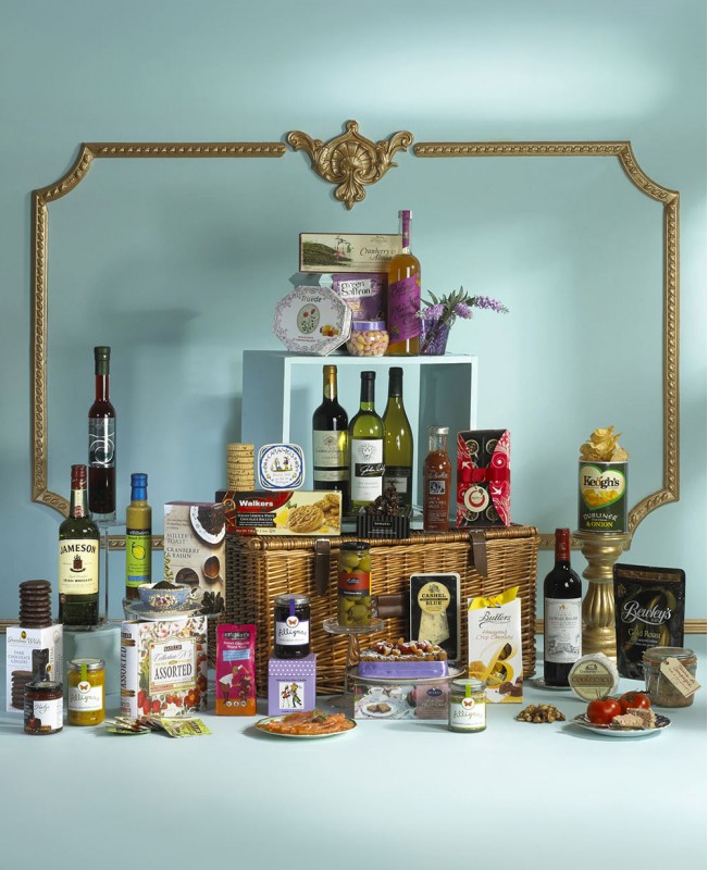 Feast For All Seasons Gift Hamper