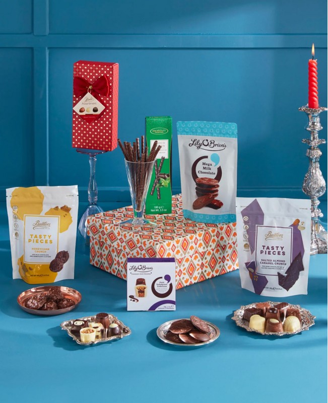 Chocoholic Challenge Gift Hamper