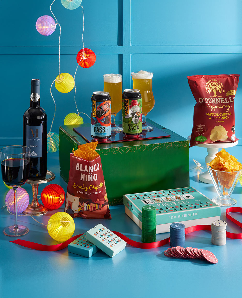 The Ultimate Games Night Gift Hamper The Ultimate Games Night Gift Hamper