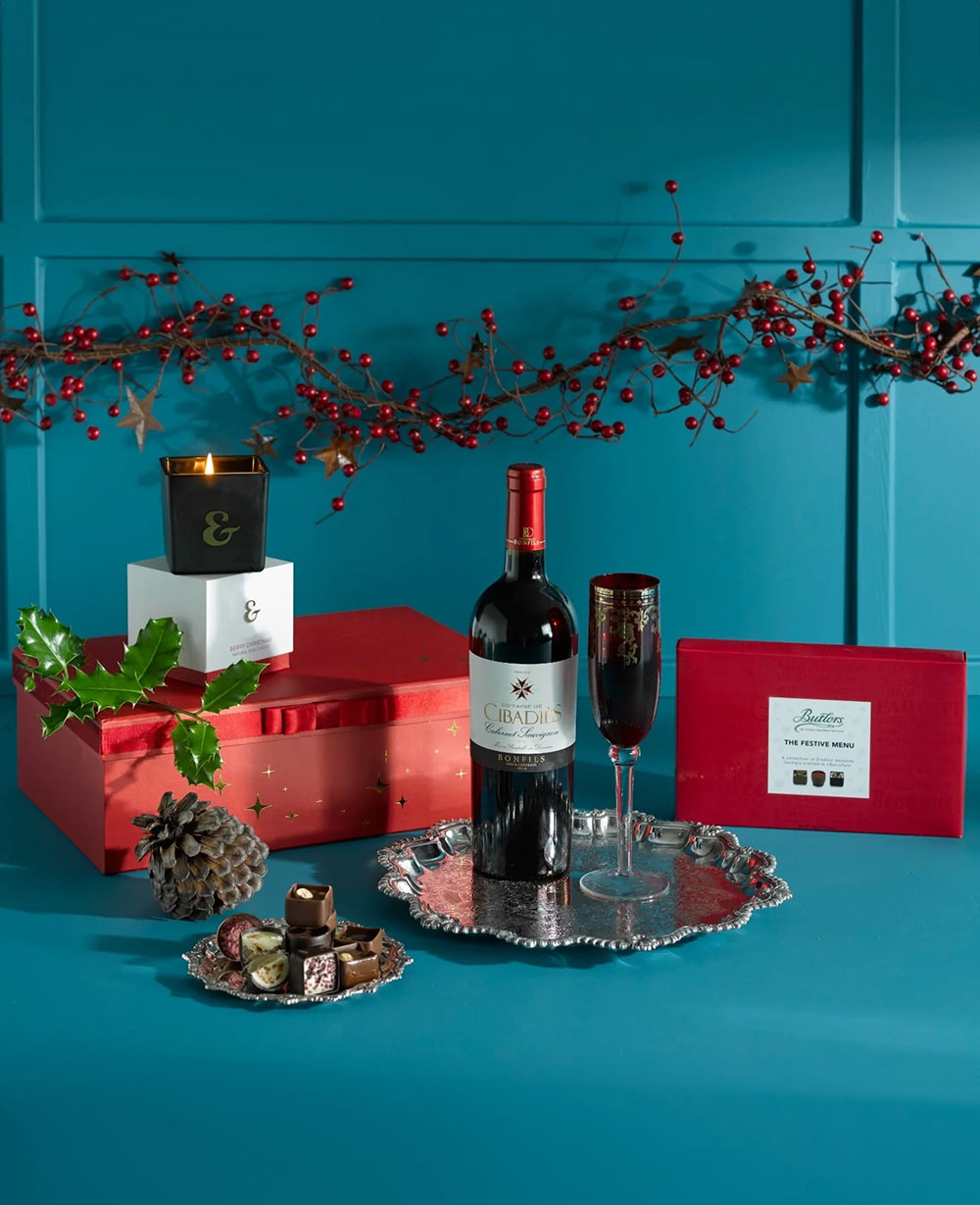 Yuletide Tipple Gift Hamper<br/>(Corporate Gifts) Yuletide Tipple Gift Hamper<br/>(Corporate Gifts)