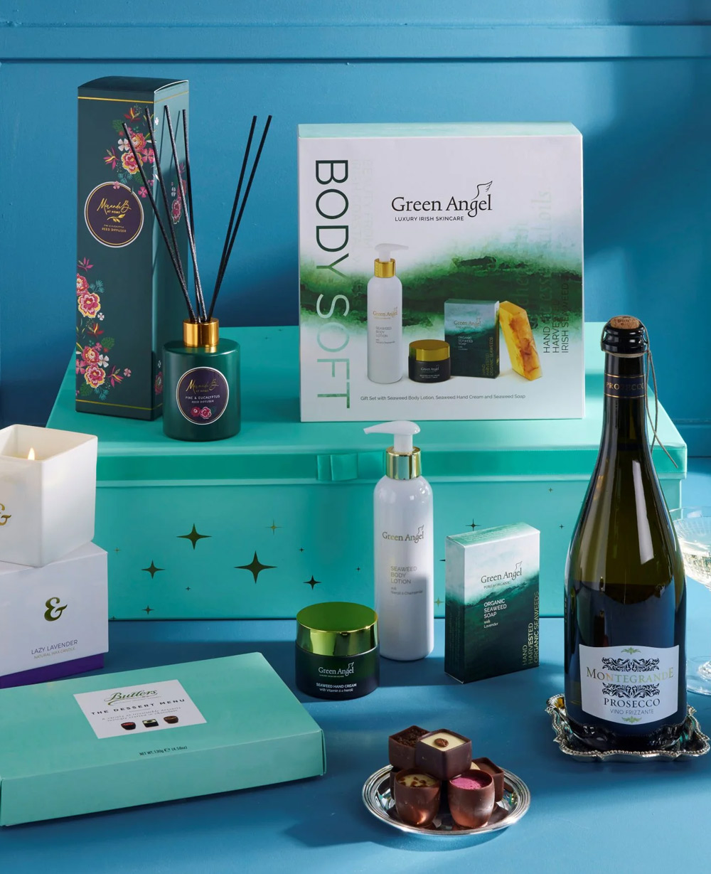 Home Spa Day Experience Gift Hamper<br/>(Corporate Gifts) Home Spa Day Experience Gift Hamper<br/>(Corporate Gifts)