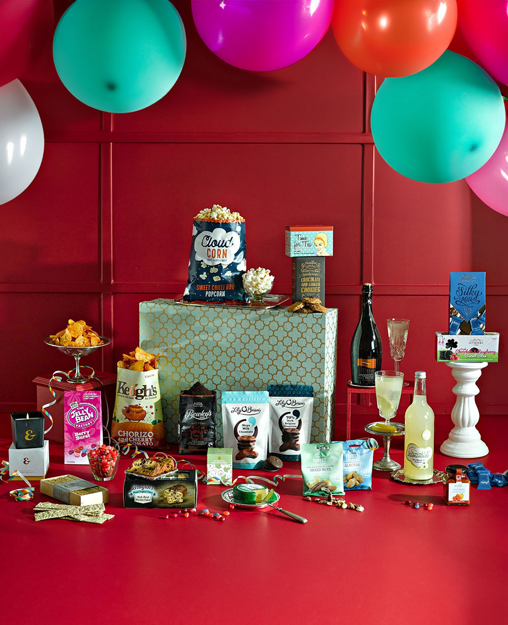 The Celebration Gift Hamper The Celebration Gift Hamper